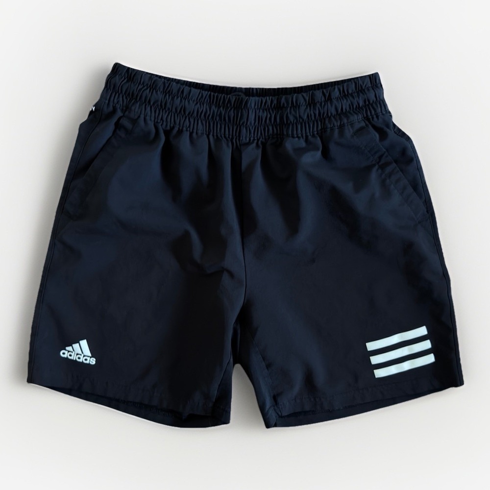 Adidas Aeroready Black Athletic Running Training Shorts Youth Size 13-14Y